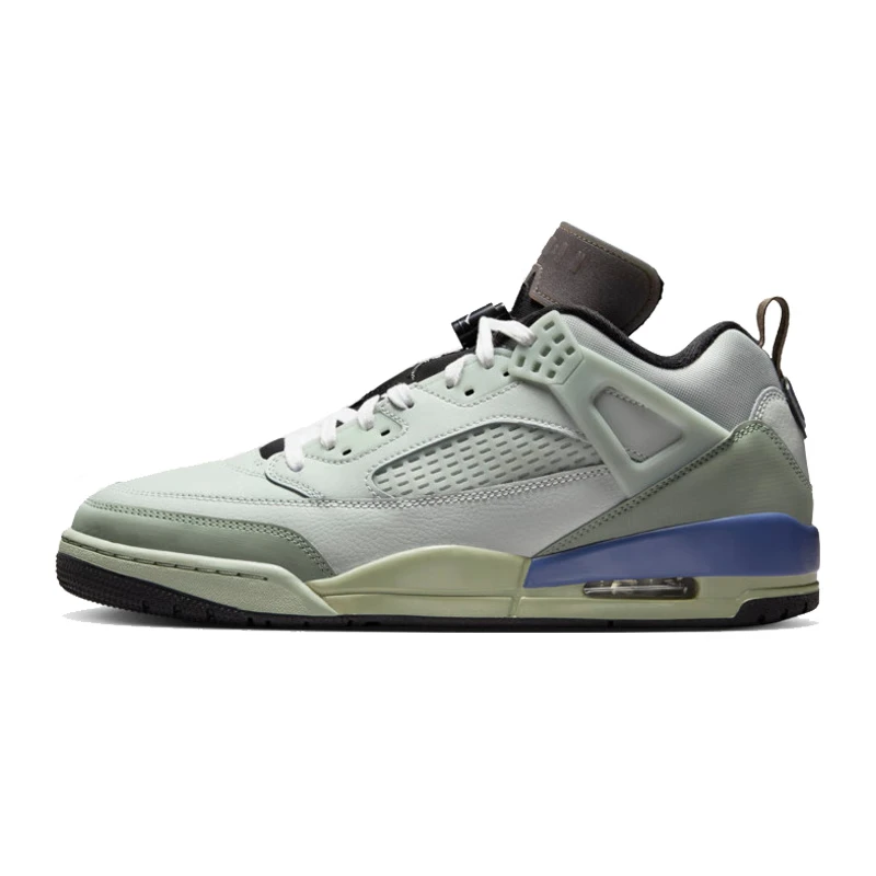 NIKE/耐克Jordan Spizike 舒适百搭耐磨篮球鞋男款绿色HV5969003