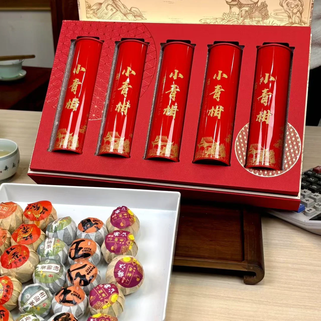 【马董精选/4】五味小青柑