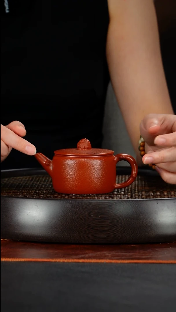 茶壶紫砂宜兴原矿紫砂70