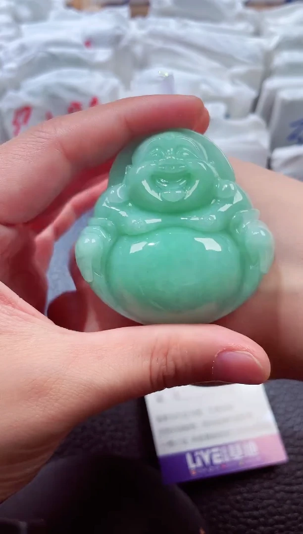 颈饰未镶嵌翡翠00009107