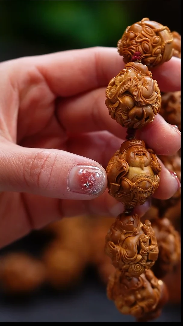 手串/手链橄榄核独*橄榄核