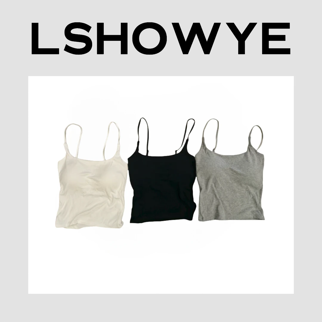 LSHOWYE｜美背内衣 B2025