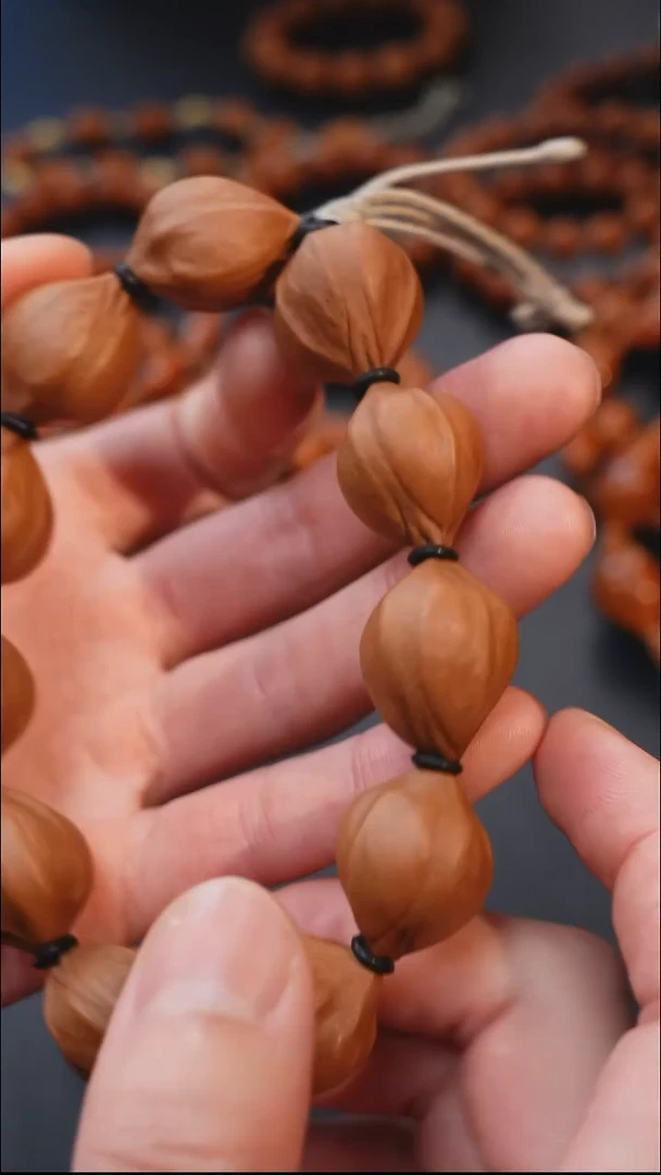 手串/手链橄榄核苏工橄榄核