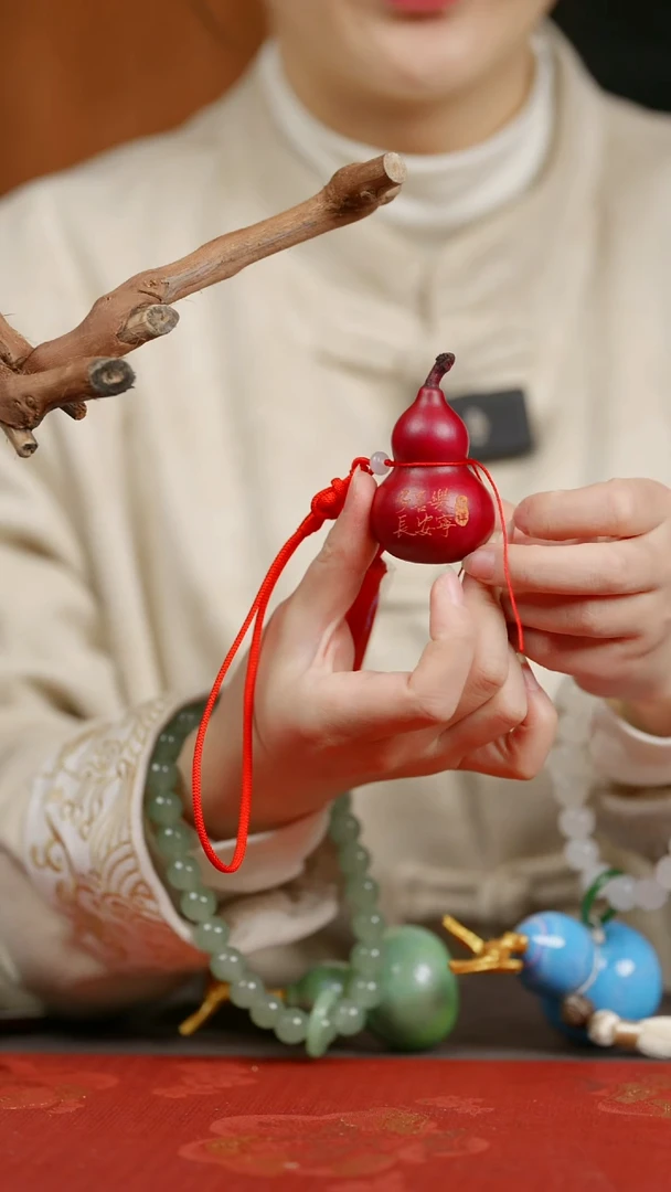 【闪购商品】1554号葫芦摆件挂件脖挂