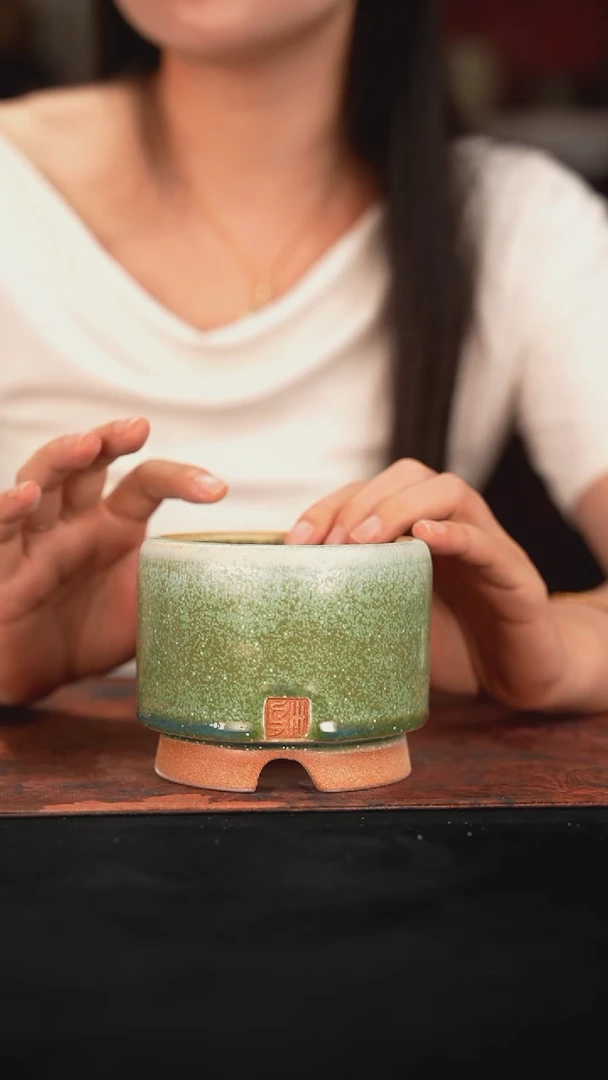 6-19-014花盆口径9