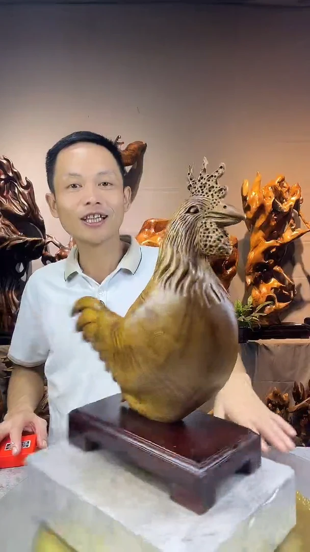 金丝楠哦***吧小叶桢楠随行摆件27