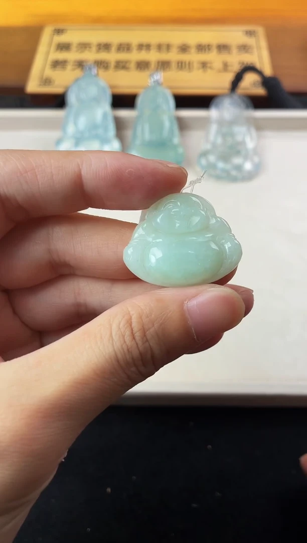 定制翡翠未镶嵌5029毛货不退不换