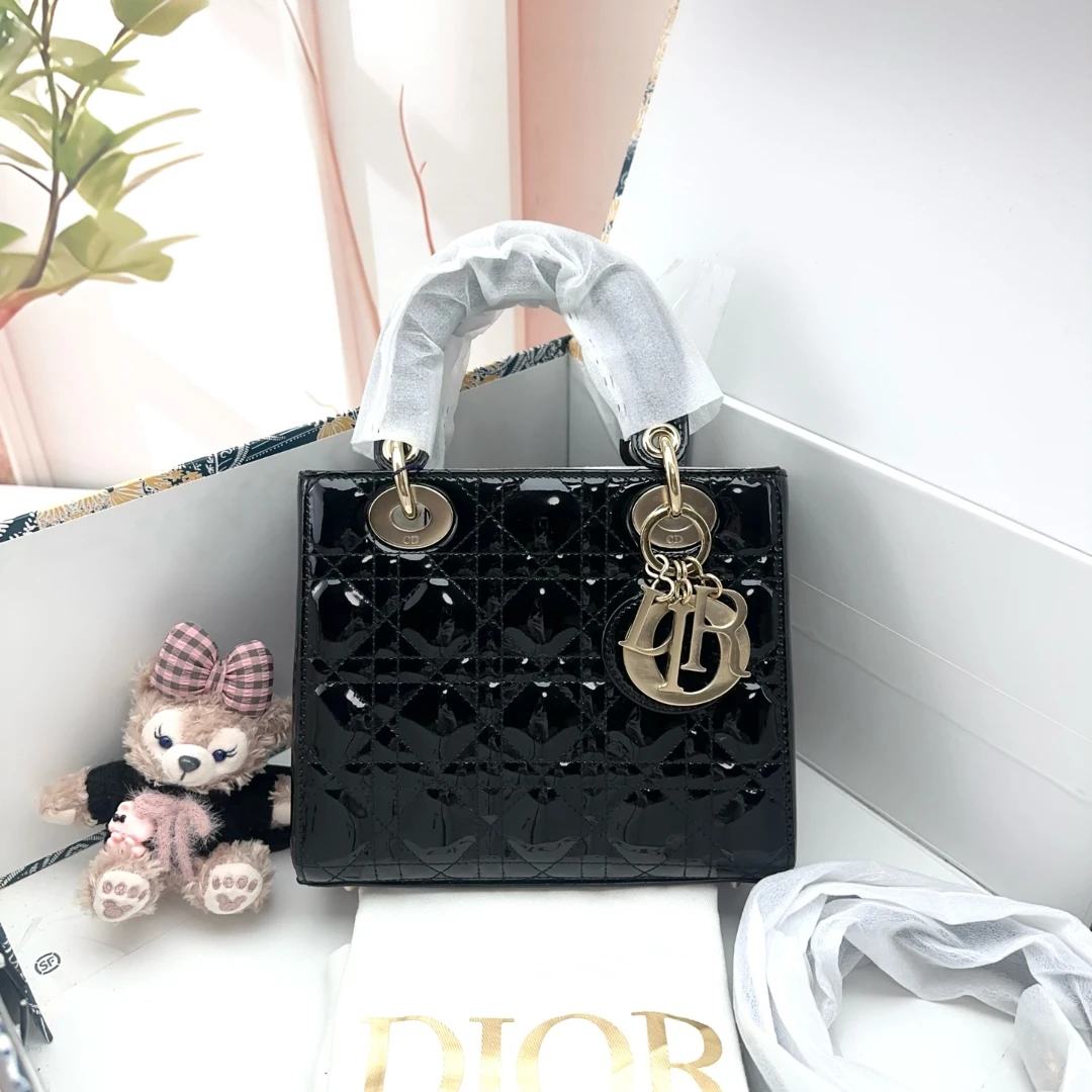 99新 DIOR/迪奥 唐唐/单肩包/17443967