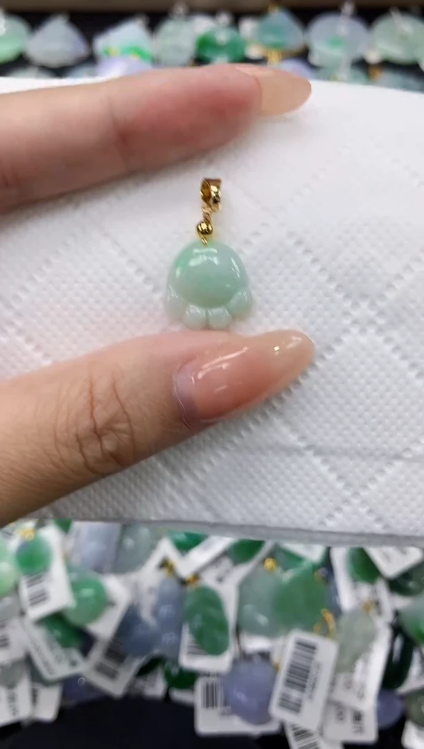 颈饰未镶嵌翡翠11111111111