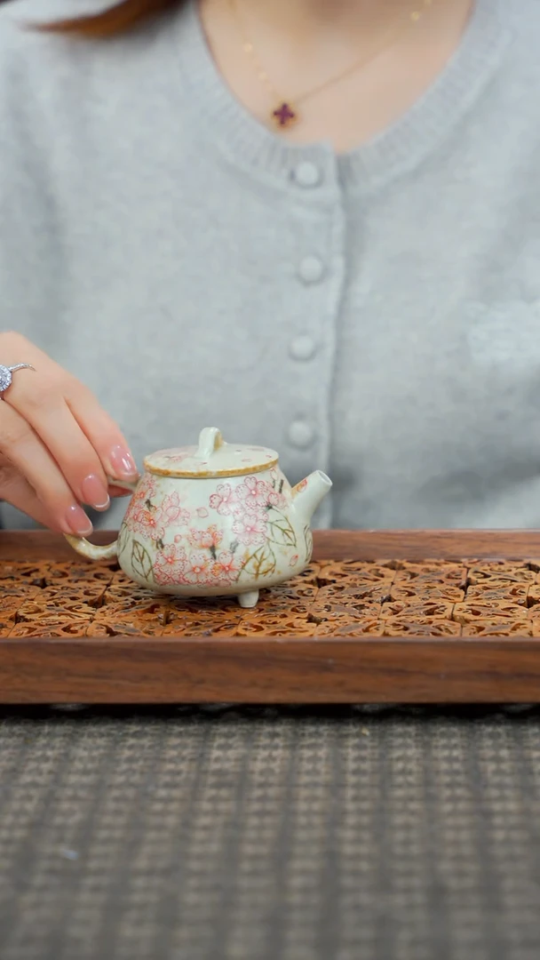 11留器茶斋高货瓷器@@LQ7862