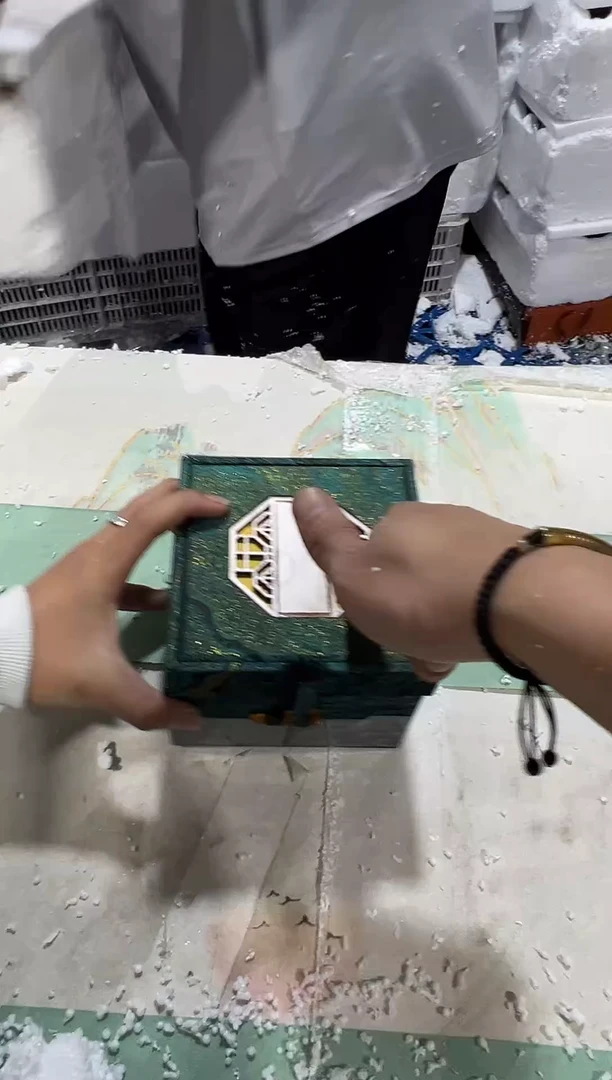瓷片其他其他其他（不带礼盒）