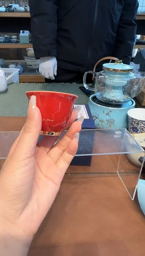 【闪购商品】不带茶盘不带礼盒@@e1615