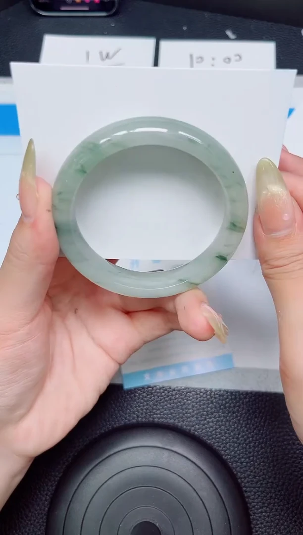 石英质玉手镯未镶嵌220-53.8