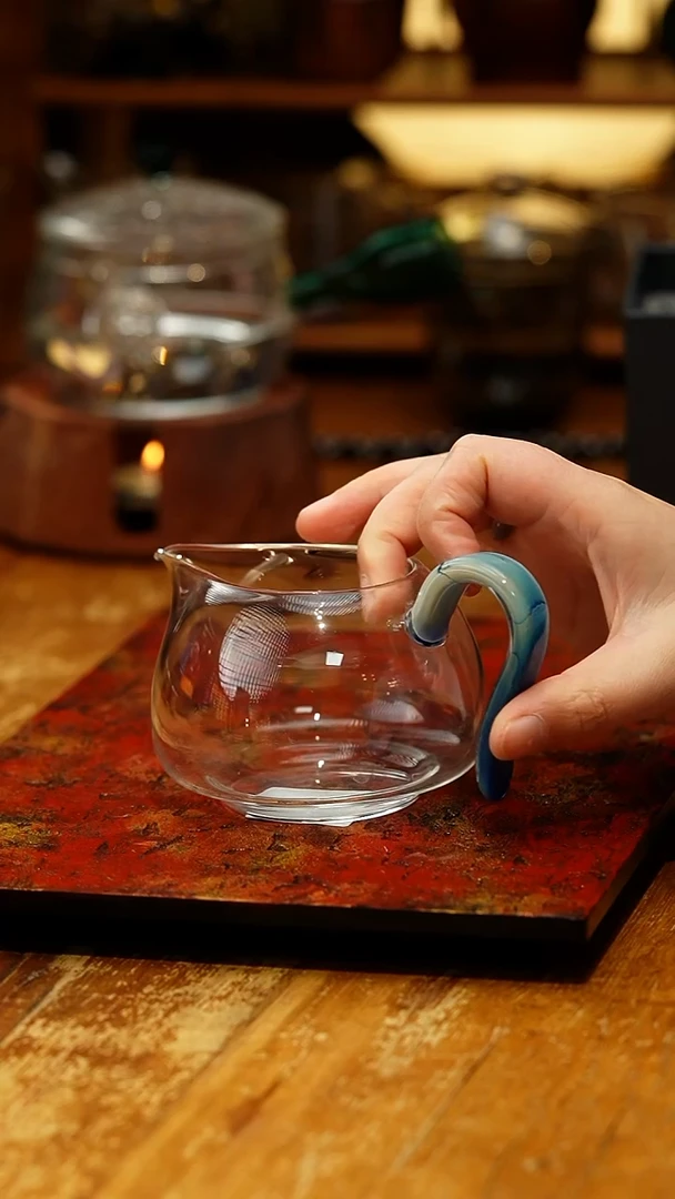 【闪购商品】禾器/中号淡然茶海/凤玉