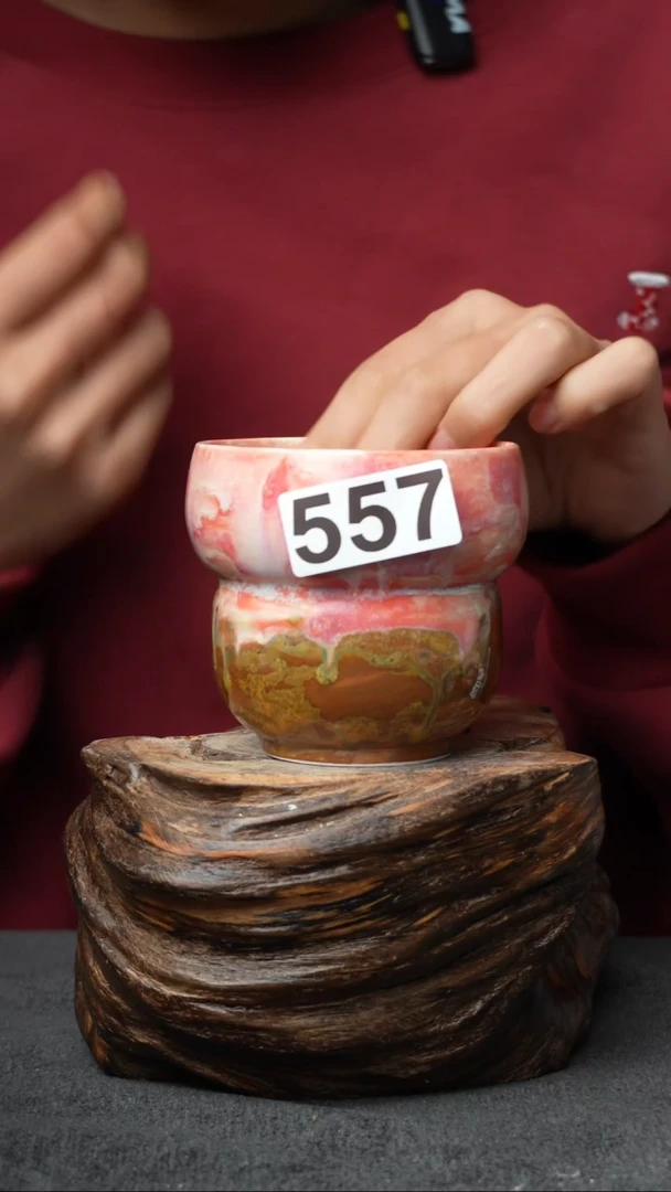 杯子陶瓷557景德镇手工手创杯子