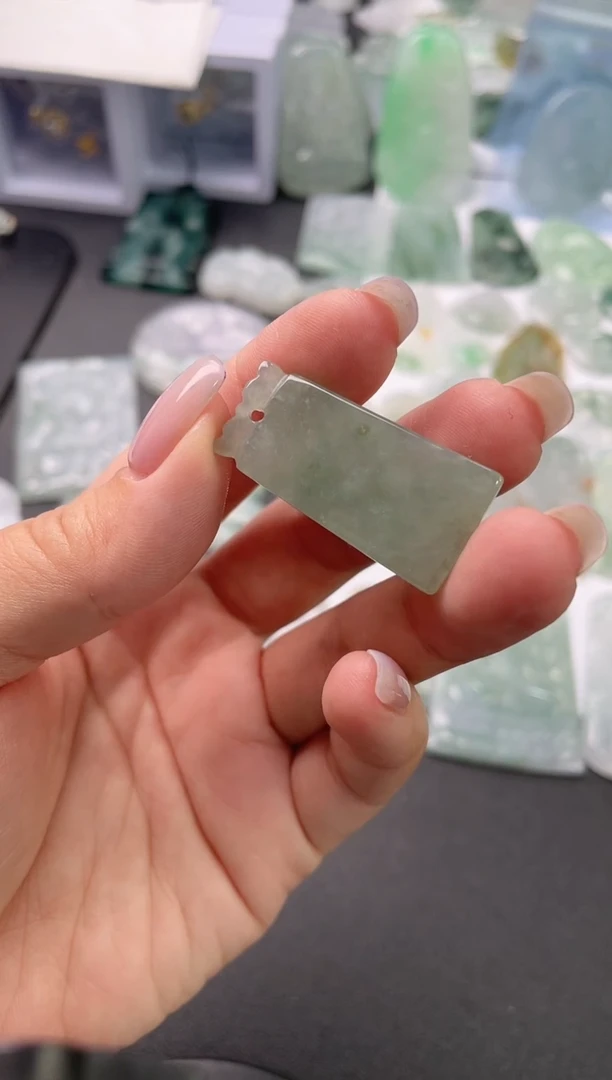 吊坠(不含链)未镶嵌翡翠?****?1