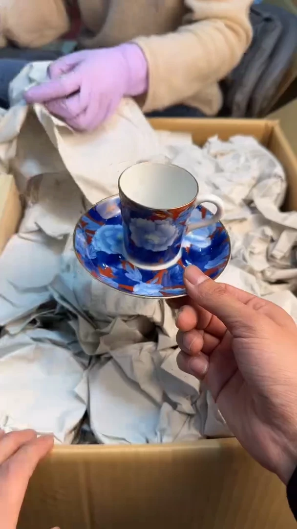 【闪购商品】茶盏8888888888     958