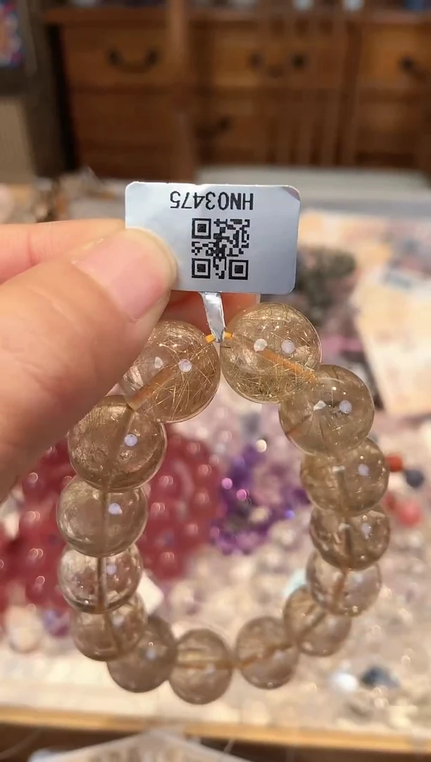 【闪购商品】水晶手串未镶嵌手串