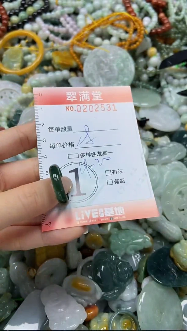 颈饰未镶嵌翡翠闪购0202531