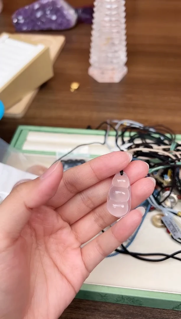 项链未镶嵌水晶悦1842