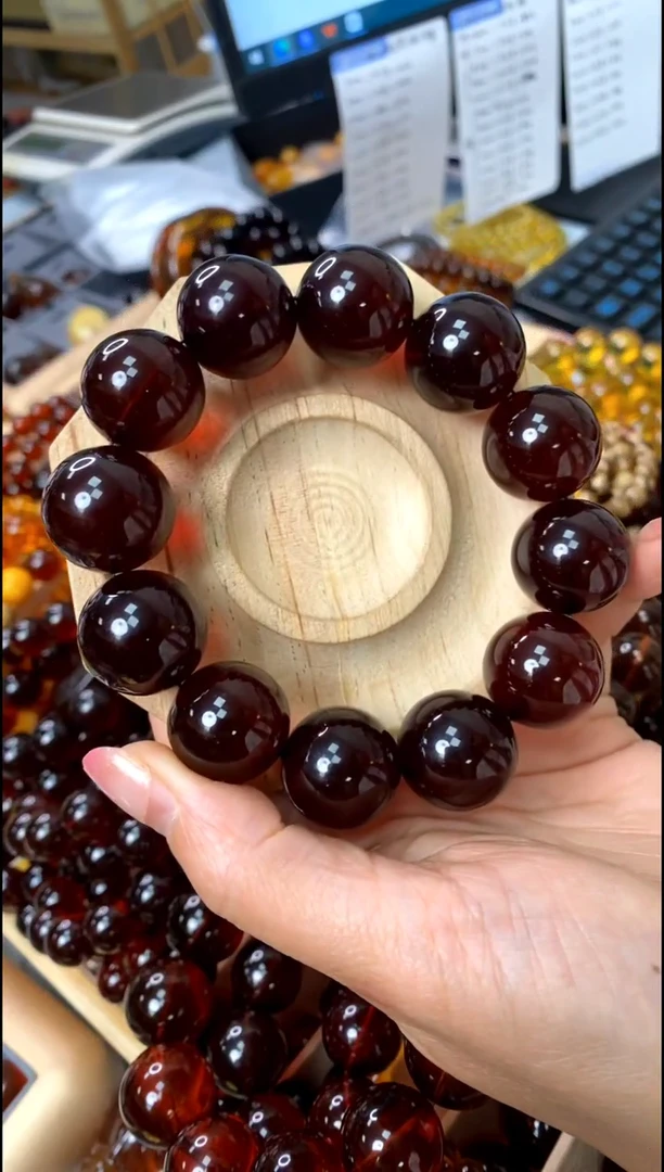 【闪购商品】血珀珠宝奇石未镶嵌20++++++000