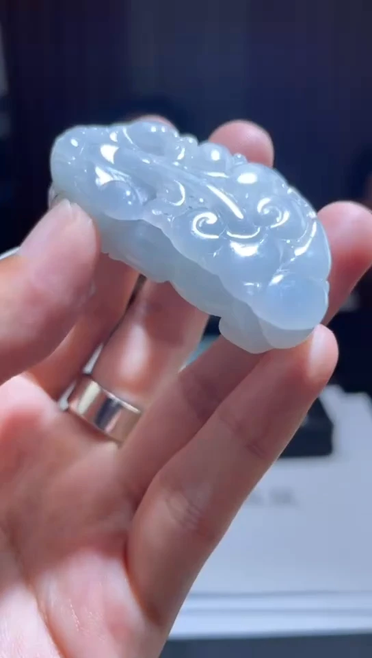 未镶嵌定制翡翠定制孤品