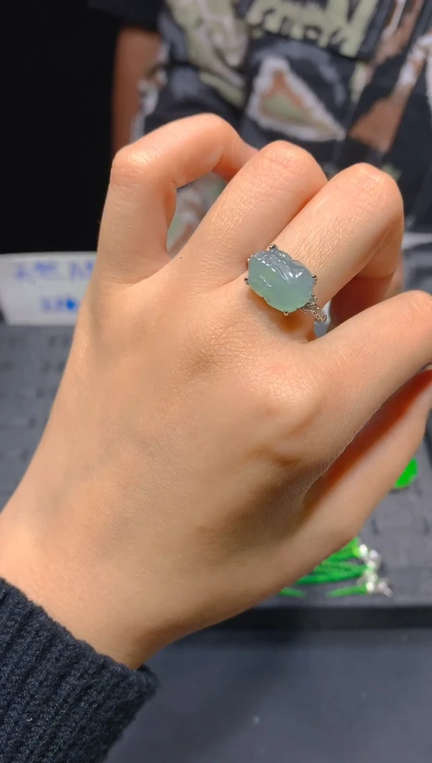 未镶嵌定制翡翠90多样性发货（发其一）