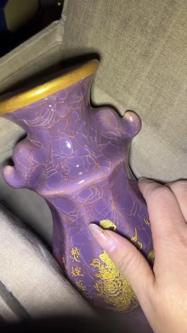 陶瓷高端创意福利摆件