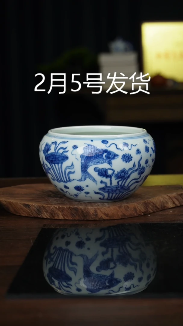 【闪购商品】杯景德镇手工手绘陶瓷