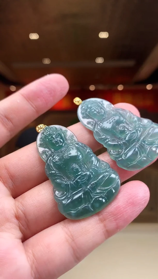 【闪购商品】定制翡翠未镶嵌多样性发货（只发一件) *d22