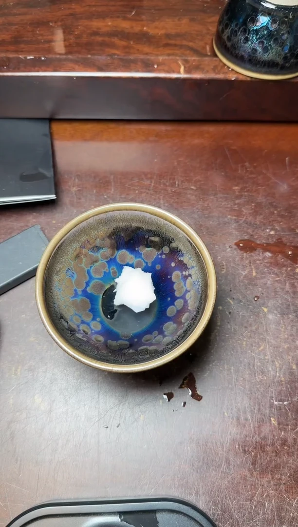 茶盏徐祖亮 建盏  11