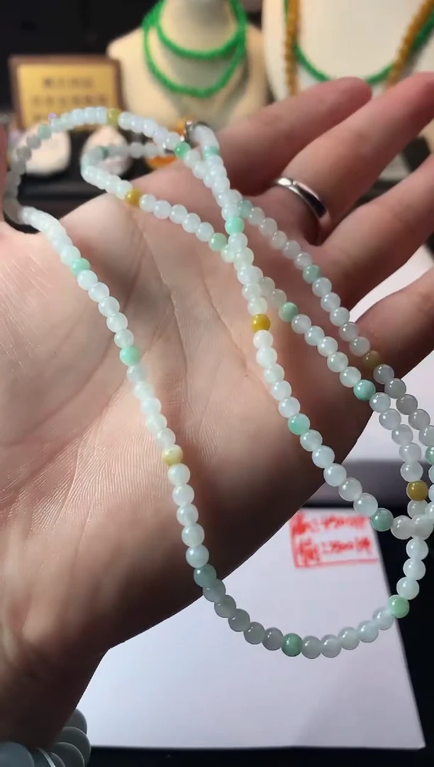 未镶嵌定制翡翠毛货不退不换多样性发一