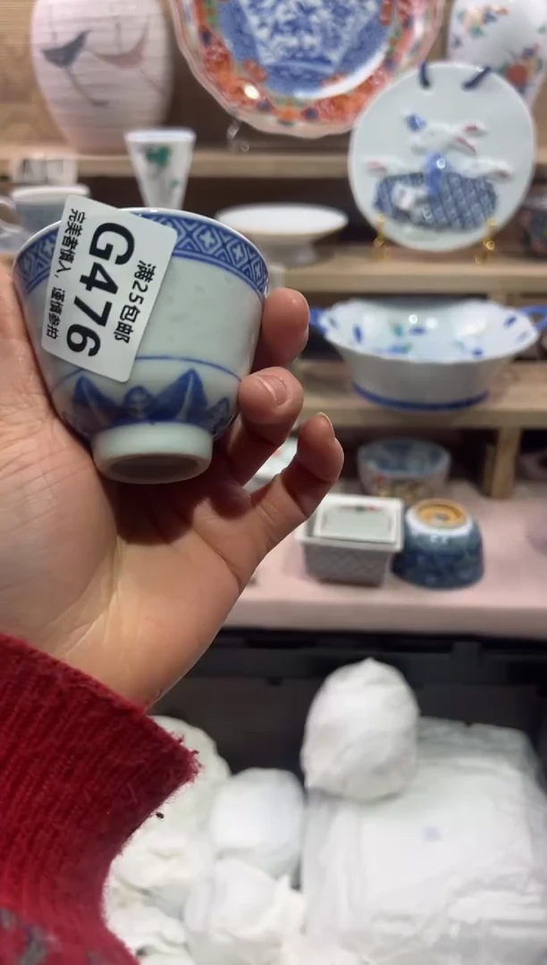 瓷片**              G476