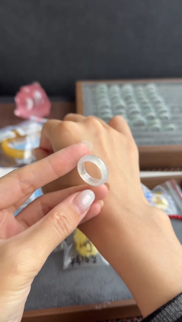 颈饰未镶嵌翡翠608号买断10