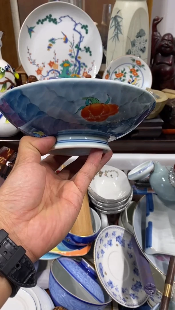 佳****店瓷器 餐具 摆件 工艺品 默认微瑕谨慎参拍