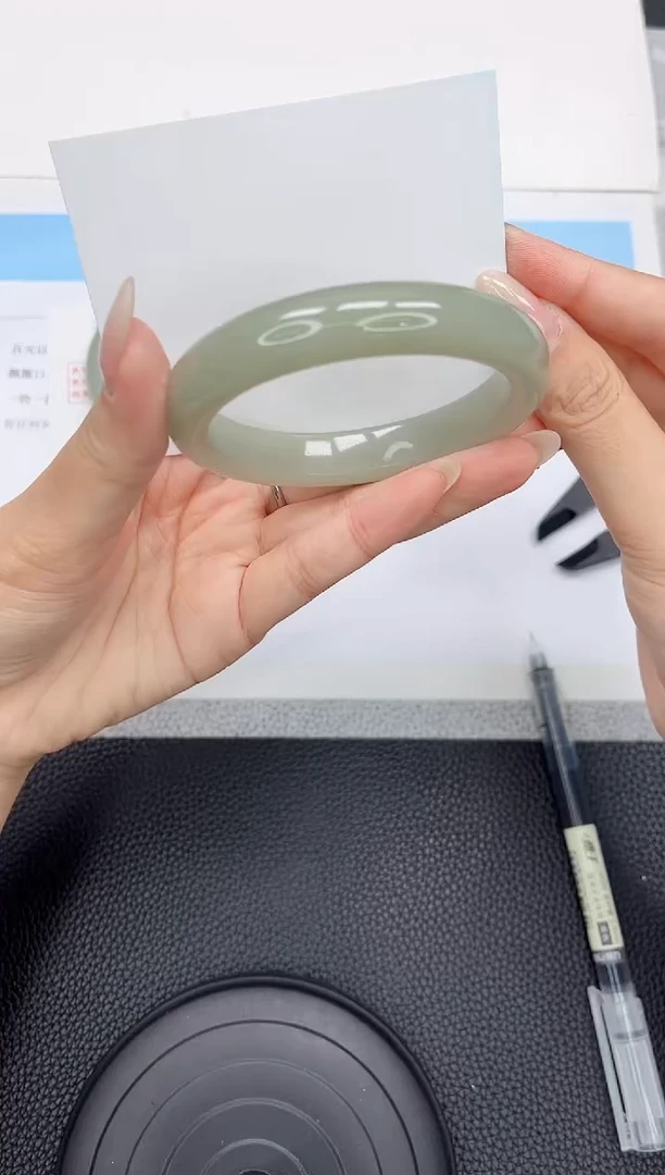 石英质玉手镯未镶嵌248-58.7