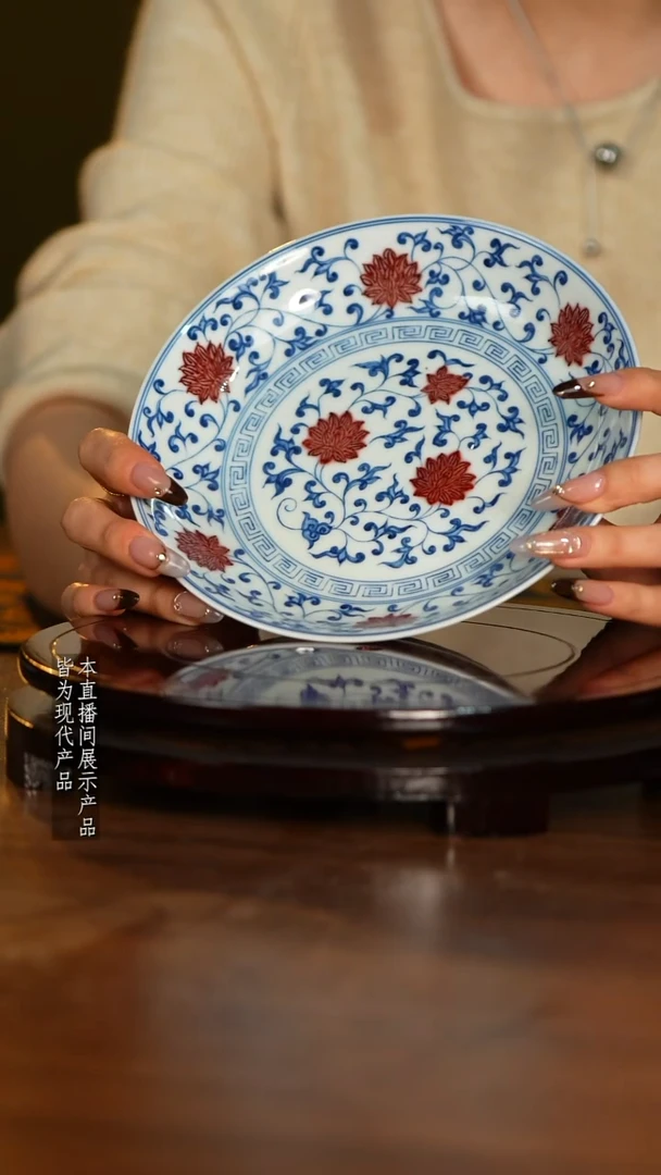 摆件瓷新华网瓷-华汀玉隐26