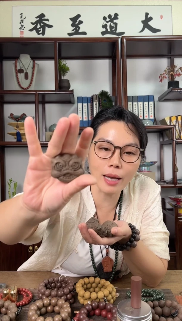 泥塑【福利专属】醒狮牌