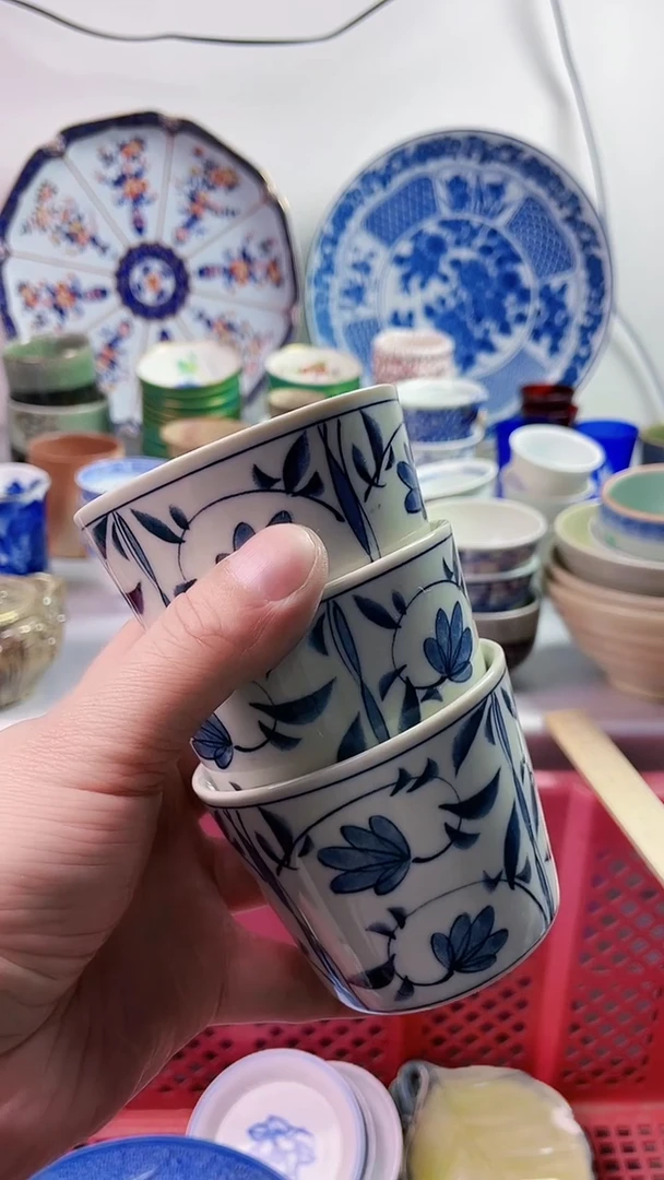【闪购商品】瓷片7777777777 n204