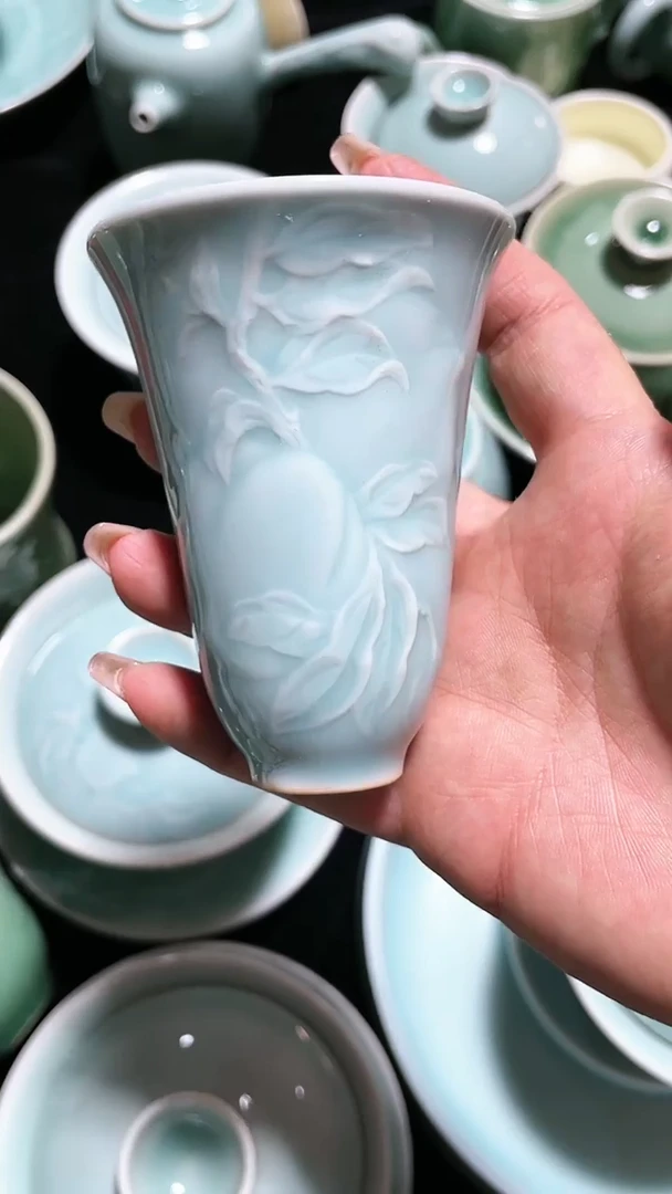 慧仙青瓷 龙泉青瓷