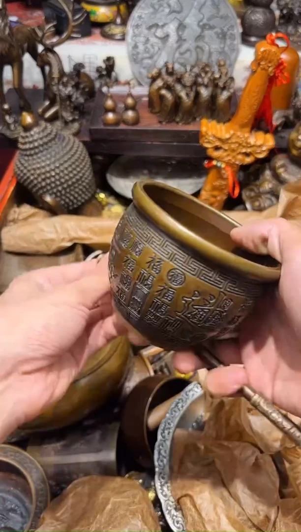 D瑞瑞古铜高端精品34