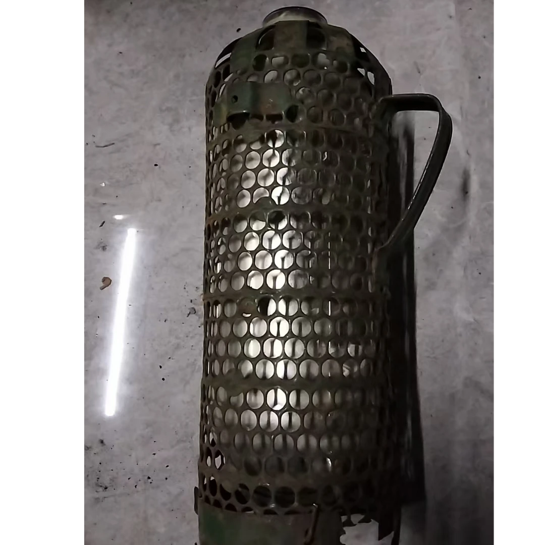 老暖瓶民俗老物件家居摆件饰品 杂项