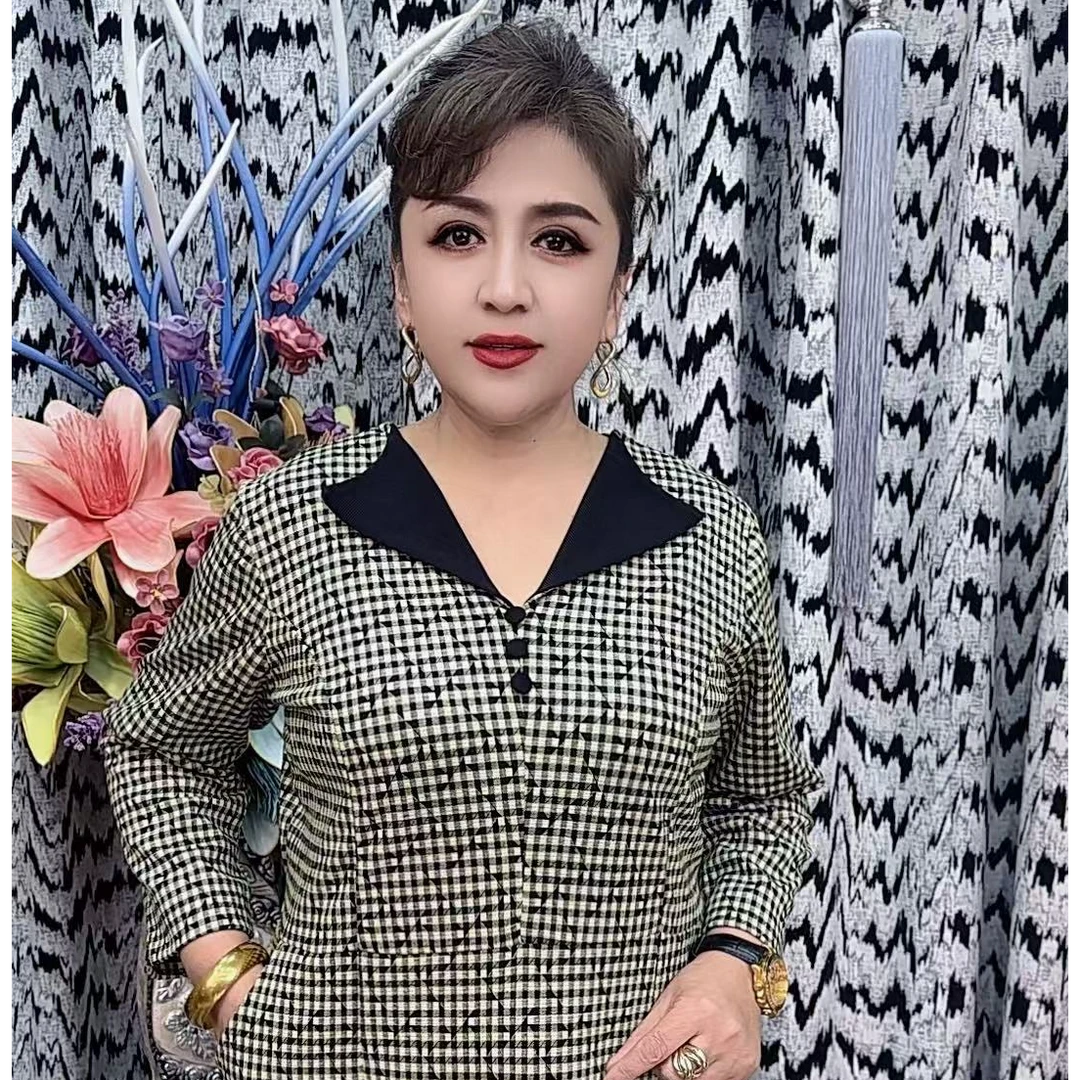 2025年最新款连衣裙0009