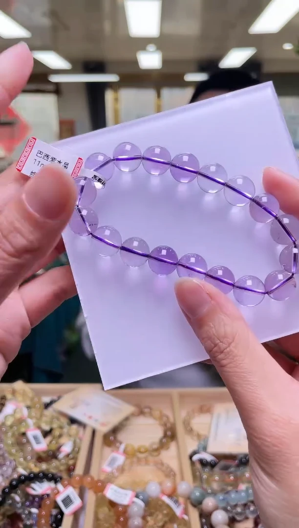 未镶嵌手链水晶11±/x-041【