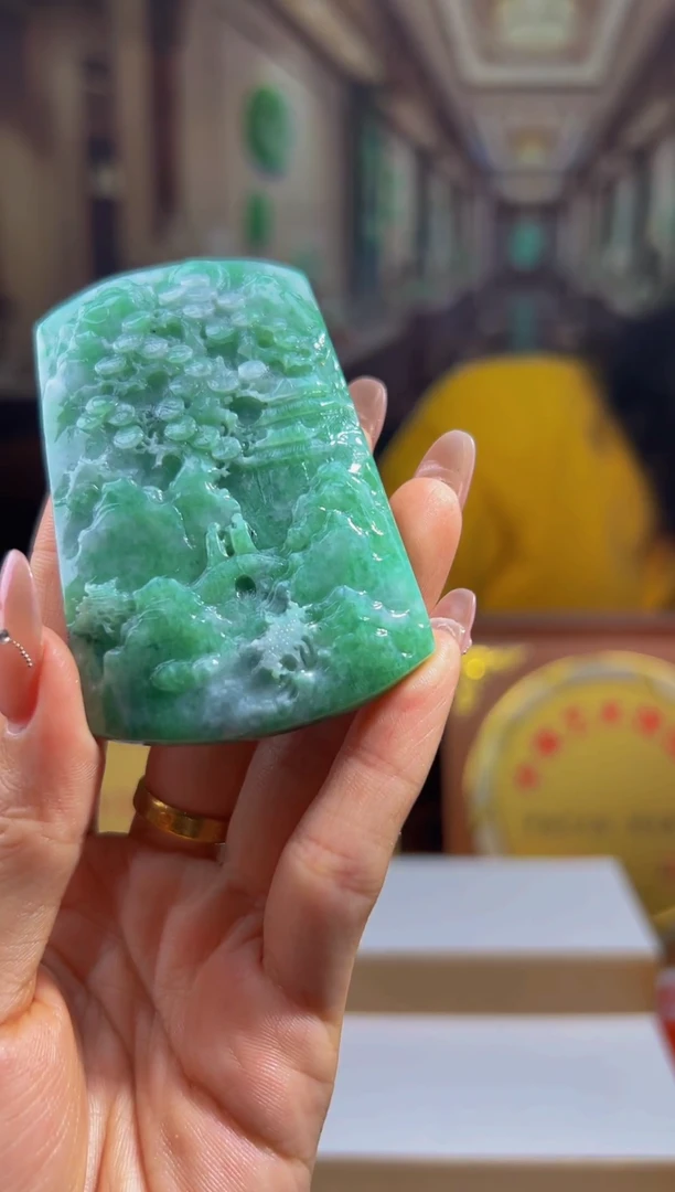 未镶嵌定制翡翠yc翡翠32