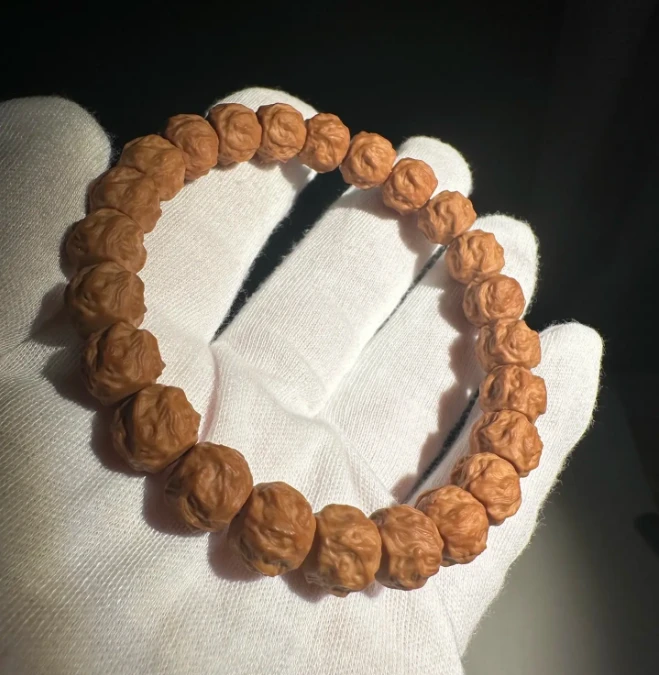 猴头核桃 全品 龙蛇之变