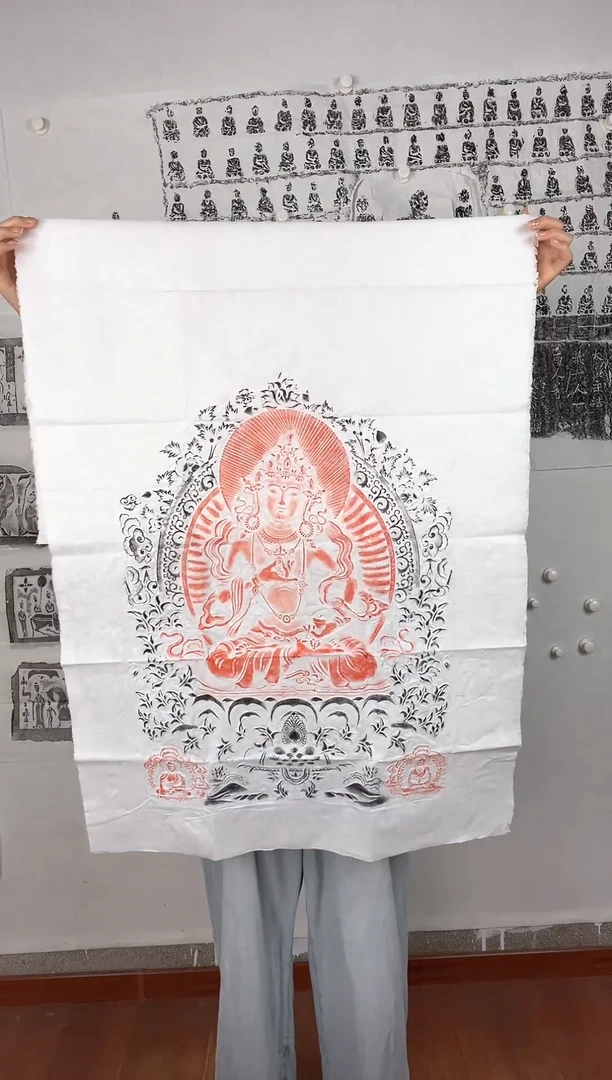 昌化石印石金刚萨埵