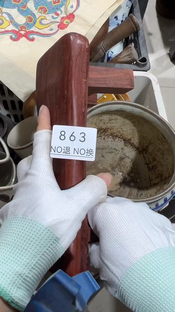 木质惜**旧工艺品1229863