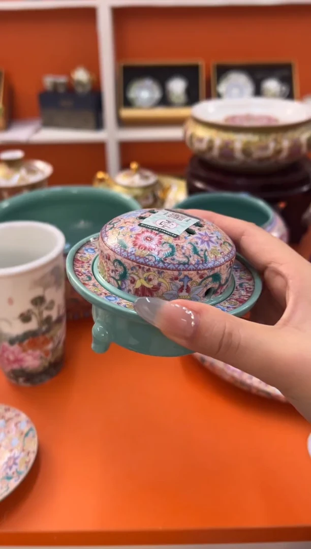 瓷片小乔闪电购链接