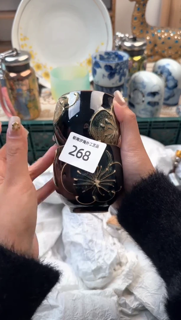 【闪购商品】瓷片A           268